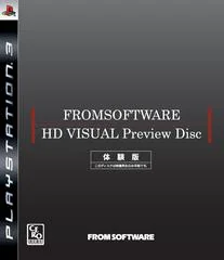 FromSoftware HD Visual Preview Disc - Playstation 3 - Retrocharting