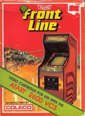 Background - Front Line - Atari 2600 - Retrocharting