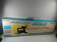 Front Man Wireless Guitar - Wii - Retrocharting