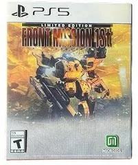 Front Mission 1st [Limited Edition] - Playstation 5 - Retrocharting