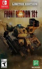 Front Mission 1St - Nintendo Switch - Retrocharting