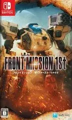 Front Mission 1st Remake [Strictly Limited] - Nintendo Switch - Retrocharting