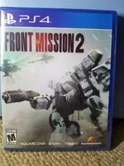 Front Mission 2 - Playstation 4 - Retrocharting