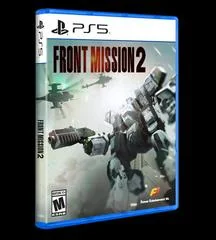 Front Mission 2 - Playstation 5 - Retrocharting