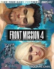Background - Front Mission 4 [Bradygames] - Strategy Guide - Retrocharting
