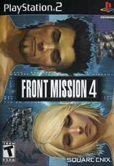 Front Mission 4 - PlayStation 2 - Retrocharting