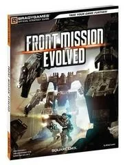 Front Mission Evolved [Bradygames] - Strategy Guide - Retrocharting