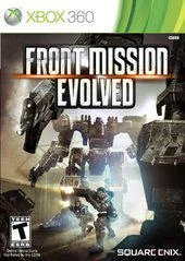 Background - Front Mission Evolved - Xbox 360 - Retrocharting