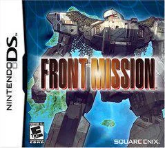 Front Mission - Nintendo DS - Retrocharting