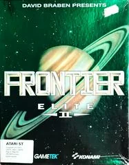 Frontier Elite 2 - Atari ST - Retrocharting
