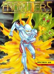 Frontiers - ZX Spectrum - Retrocharting