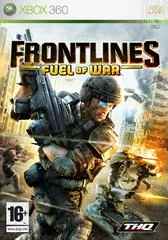 Frontlines: Fuel of War - Xbox 360 - Retrocharting