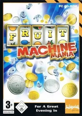 Fruit Machine Mania - PlayStation 2 - Retrocharting
