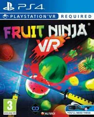 Background - Fruit Ninja VR - Playstation 4 - Retrocharting