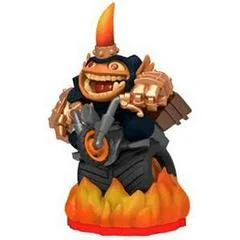 Fryno - Trap Team, Hog Wild - Skylanders - Retrocharting