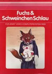 Background - Fuchs & Schweinchen Schlau - Atari 2600 - Retrocharting
