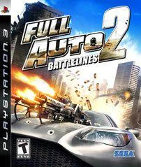 Full Auto 2 Battlelines - Playstation 3 - Retrocharting