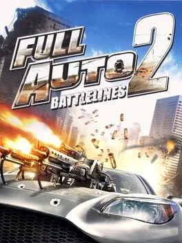Full Auto 2: Battlelines - PSP - Retrocharting