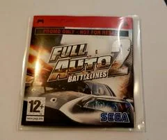 Background - Full Auto 2 [Promo Not For Resale] - PSP - Retrocharting