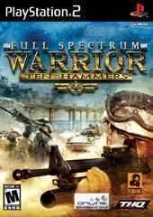 Full Spectrum Warrior Ten Hammers - PlayStation 2 - Retrocharting