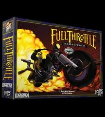 Full Throttle Remastered [Collector's Edition] - Playstation 4 - Retrocharting