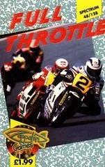 Full Throttle [Zeppelin Games] - ZX Spectrum - Retrocharting