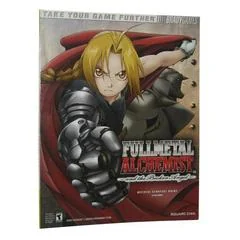Fullmetal Alchemist and the Broken Angel [Bradygames] - Strategy Guide - Retrocharting