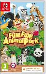 Fun! Fun! Animal Park [Code In Box] - Nintendo Switch - Retrocharting
