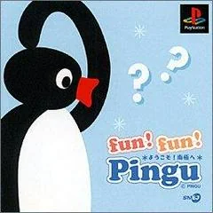 Background - Fun! Fun! Pingu: Yokoso Nakyoku e - PlayStation - Retrocharting