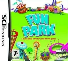 Background - Fun Park - Nintendo DS - Retrocharting