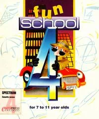 Fun School 4 - ZX Spectrum - Retrocharting