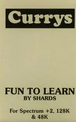 Background - Fun to Learn [Currys] - ZX Spectrum - Retrocharting