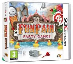 Funfair Party Games - Nintendo 3DS - Retrocharting