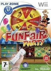 Background - Funfair Party - Wii - Retrocharting