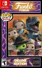 Funko Fusion: Deluxe Edition - Nintendo Switch - Retrocharting