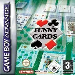 Funny Cards - Nintendo DS - Retrocharting