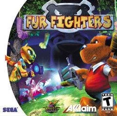 Fur Fighters - Sega Dreamcast - Retrocharting