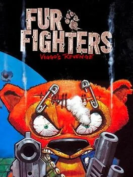 Fur Fighters Viggos Revenge - PlayStation 2 - Retrocharting