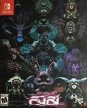 Background - Furi [Collector's Edition] - Nintendo Switch - Retrocharting