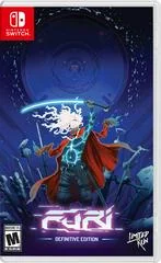 Background - Furi - Nintendo Switch - Retrocharting