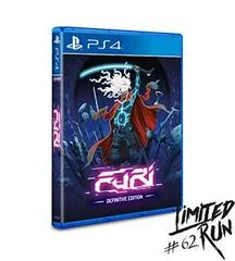 Background - Furi - Playstation 4 - Retrocharting