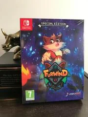 Furwind [Special Edition] - Nintendo Switch - Retrocharting