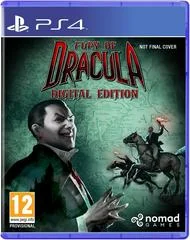 Fury Of Dracula - Playstation 4 - Retrocharting