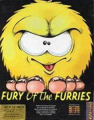 Fury of the Furries - Amiga - Retrocharting