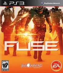 Fuse - Playstation 3 - Retrocharting