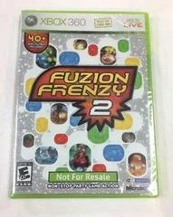 Fusion Frenzy 2 [Not For Resale] - Xbox 360 - Retrocharting