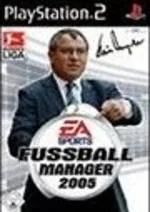 Fussball Manager 2005 - PlayStation 2 - Retrocharting