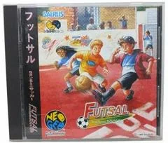 Futsal - JP Neo Geo CD - Retrocharting