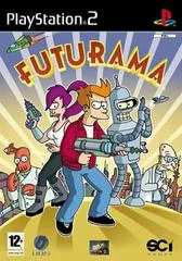Background - Futurama - PlayStation - Retrocharting
