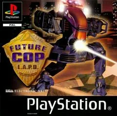 Future Cop LAPD - Playstation 4 - Retrocharting